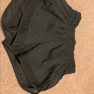 Black Athleta Shorts Size xxs